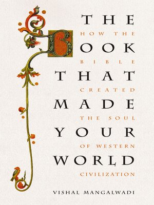 cover image of The Book that Made Your World